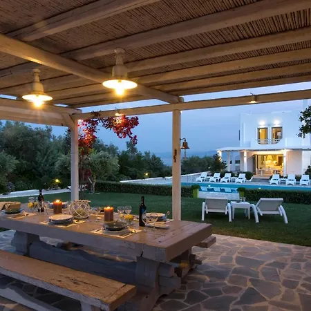 Villa Elena Loutráki