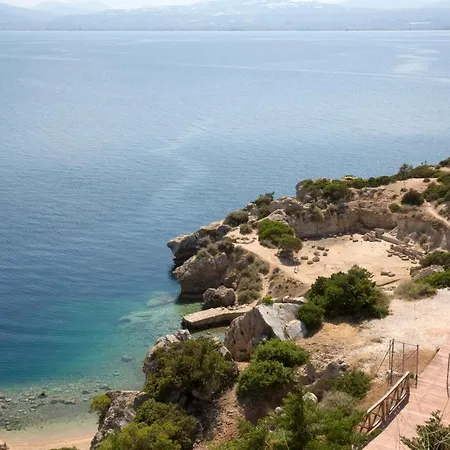 빌라 Elena 루트라키