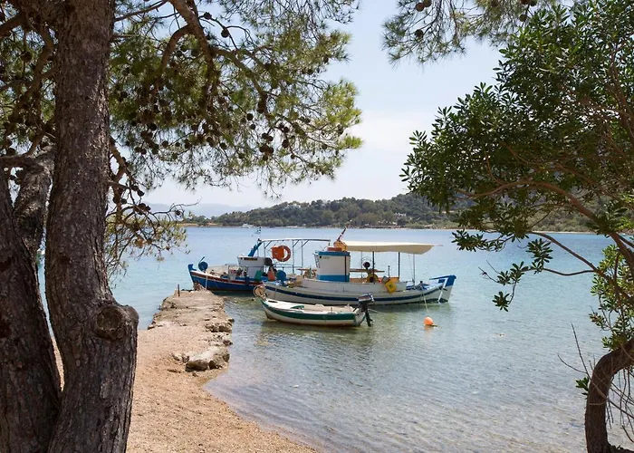 Elena Villa Loutráki