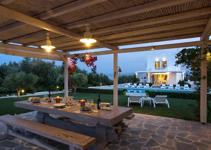 Villa Elena Loutráki