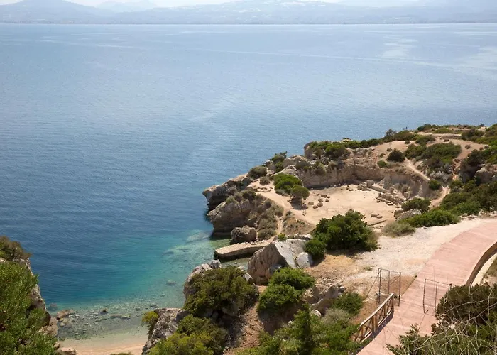 Vila Elena Loutráki