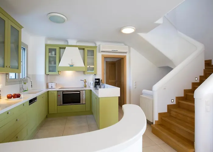 Villa Elena Loutráki