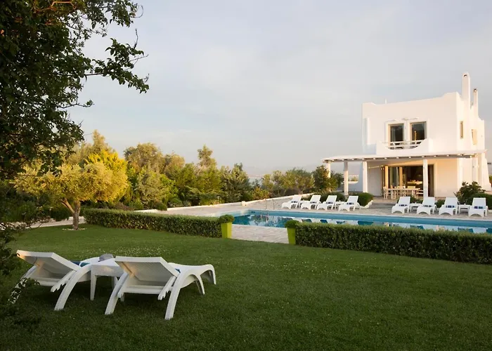 Elena Villa Loutráki